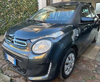 C1 Airscape 3p 1.0 vti Shine E6 *CABRIO ADATTA ANCHE A NEOPATENTATI