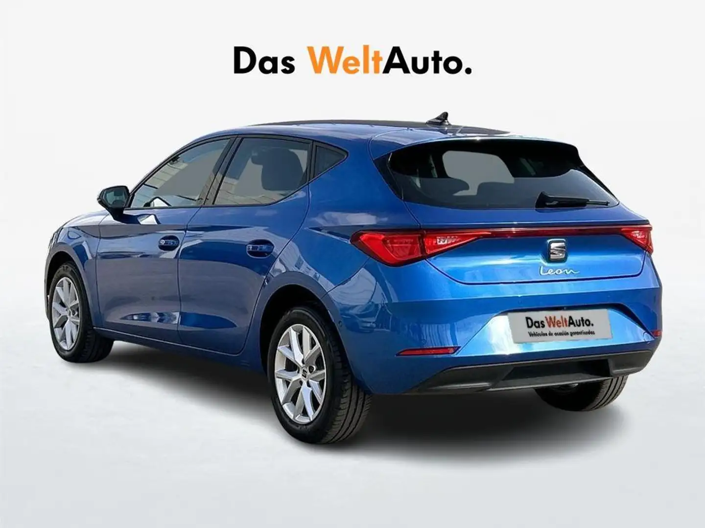 SEAT Leon 2.0TDI CR S&S Style XS DSG-7 150 Bleu - 2