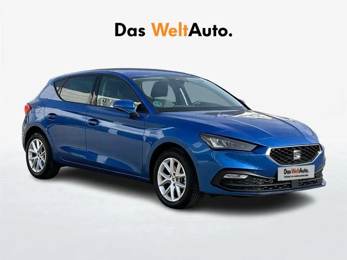 SEAT Leon 2.0TDI CR S&S Style XS DSG-7 150 Bleu - 1