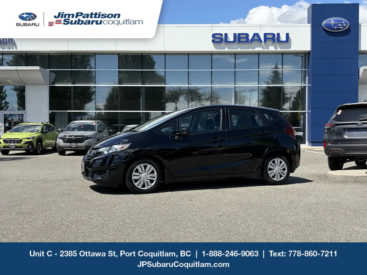 2016 Honda Fit