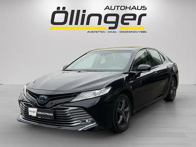Toyota Camry 2,5 Hybrid Lounge Aut.