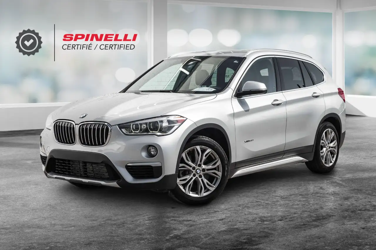 2018 BMW X1