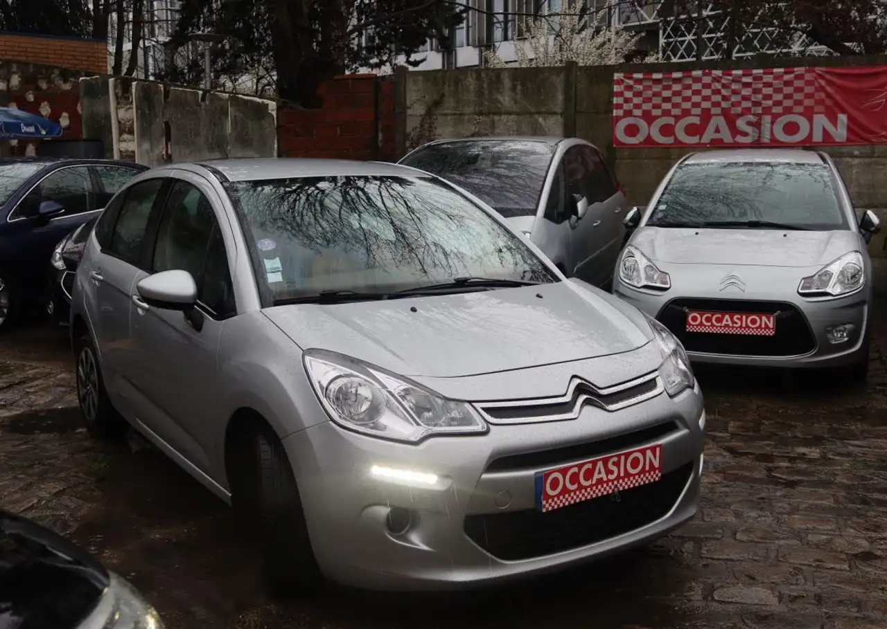 Citroen C3 PureTech 68 Confort