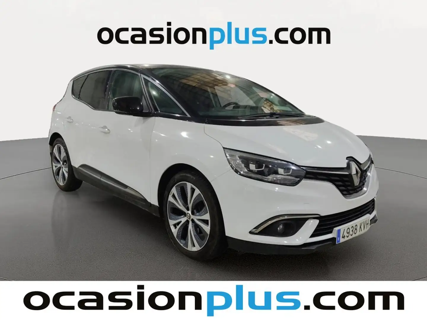Renault Scenic 1.3 TCe GPF Zen 103kW Blanco - 2