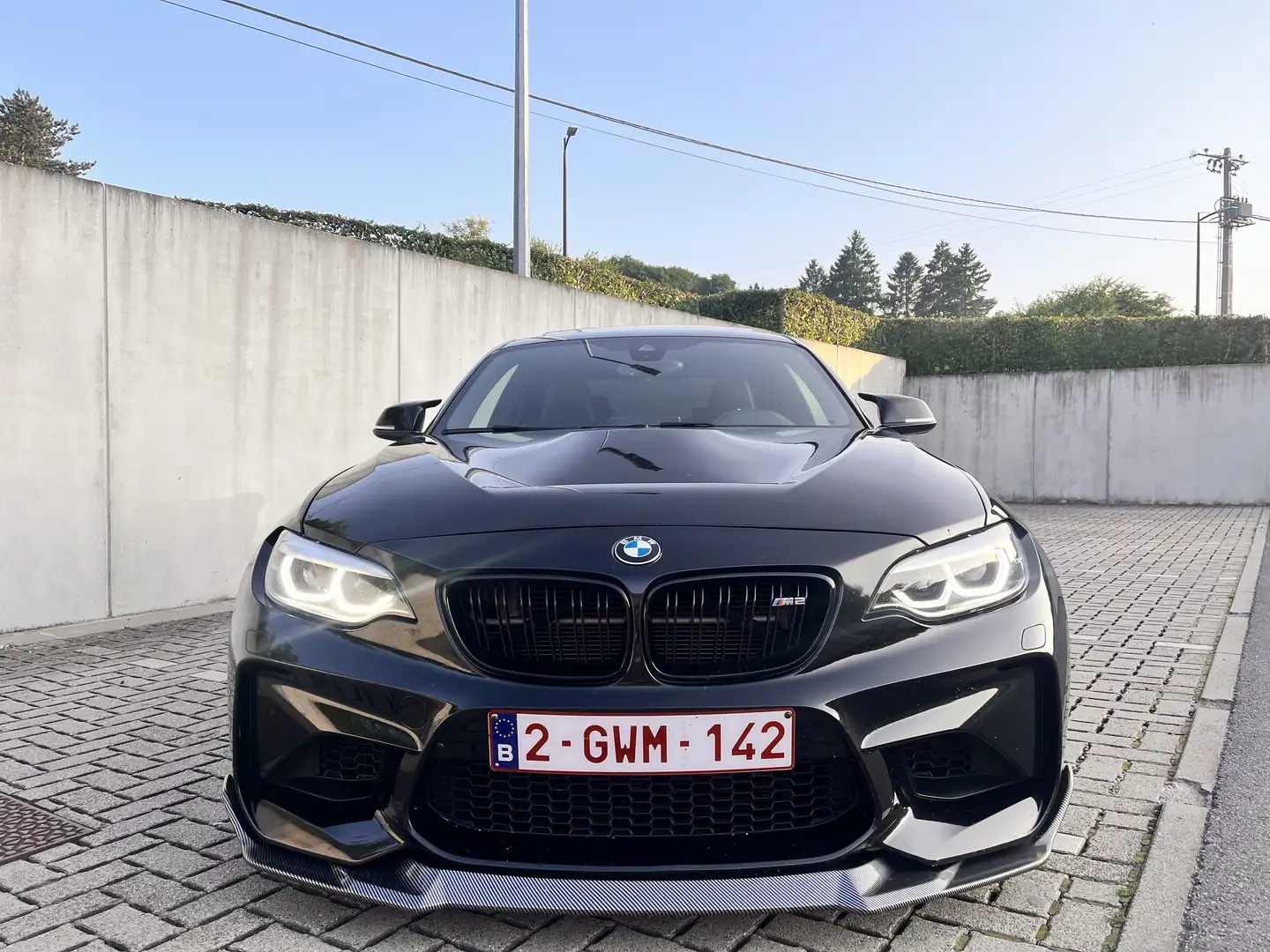 BMW M2 Coupé 3.0 DKG - 2