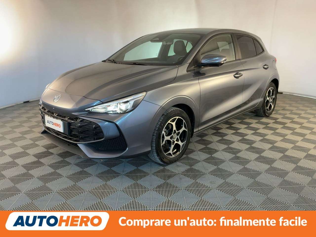 MG MG3 1.5 Hybrid+ Luxury FHEV