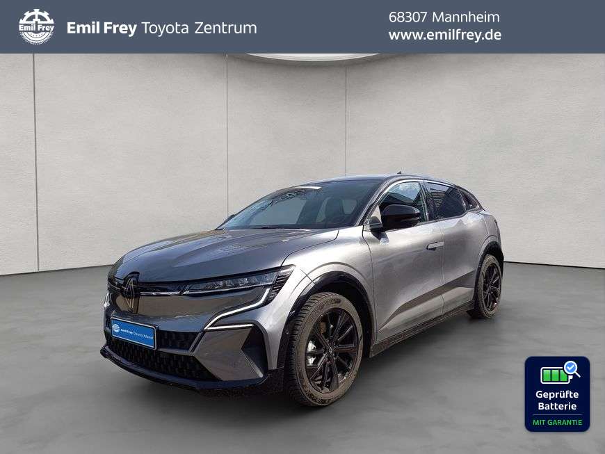 Használt Renault Megane E-Tech 