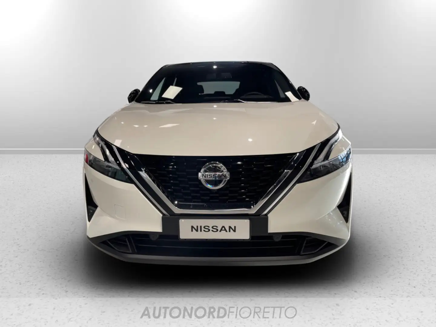 Nissan Qashqai 1.3 mhev tekna+ 2wd 158cv xtronic Bianco - 2