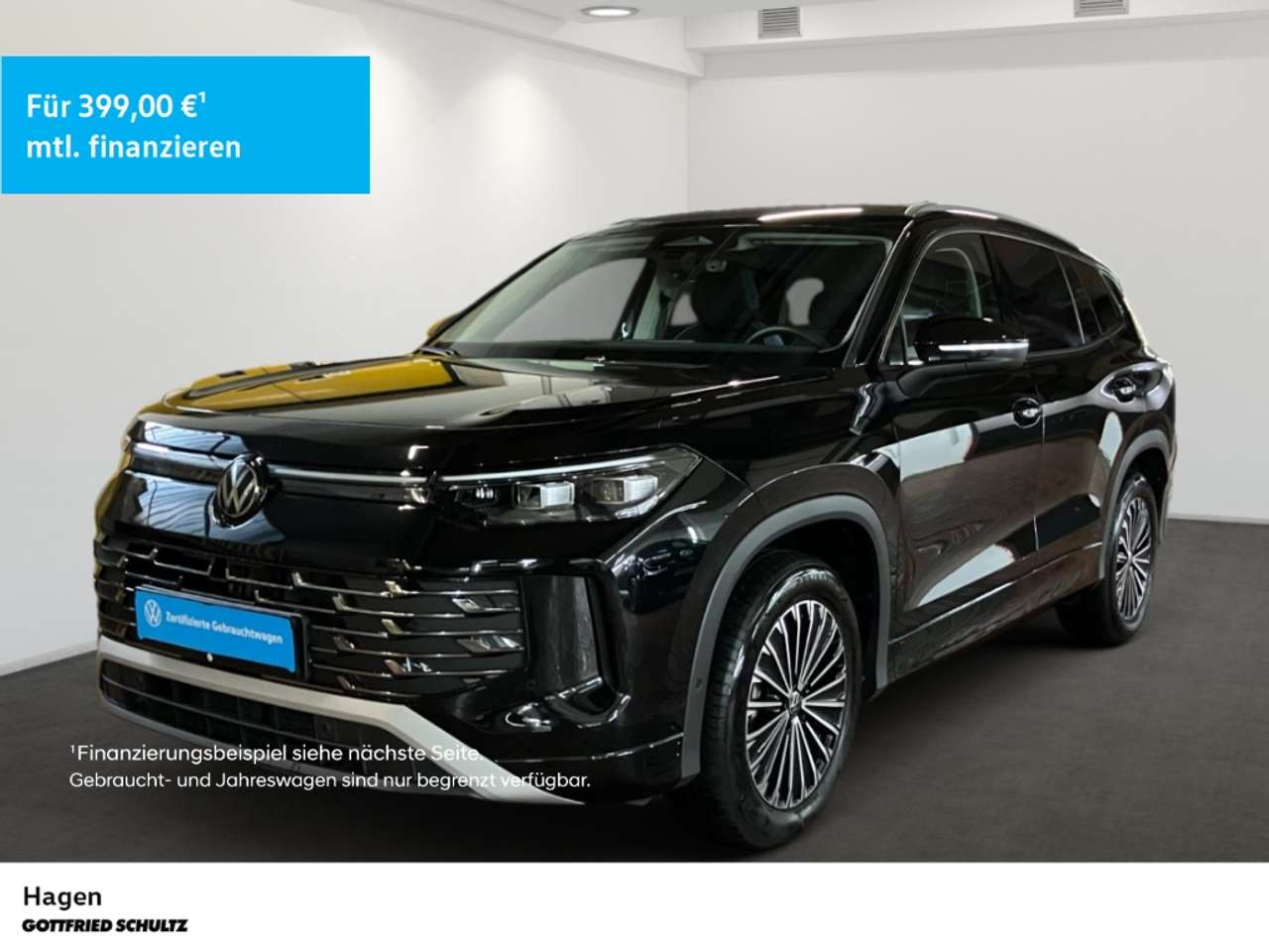 Volkswagen Tayron 2025