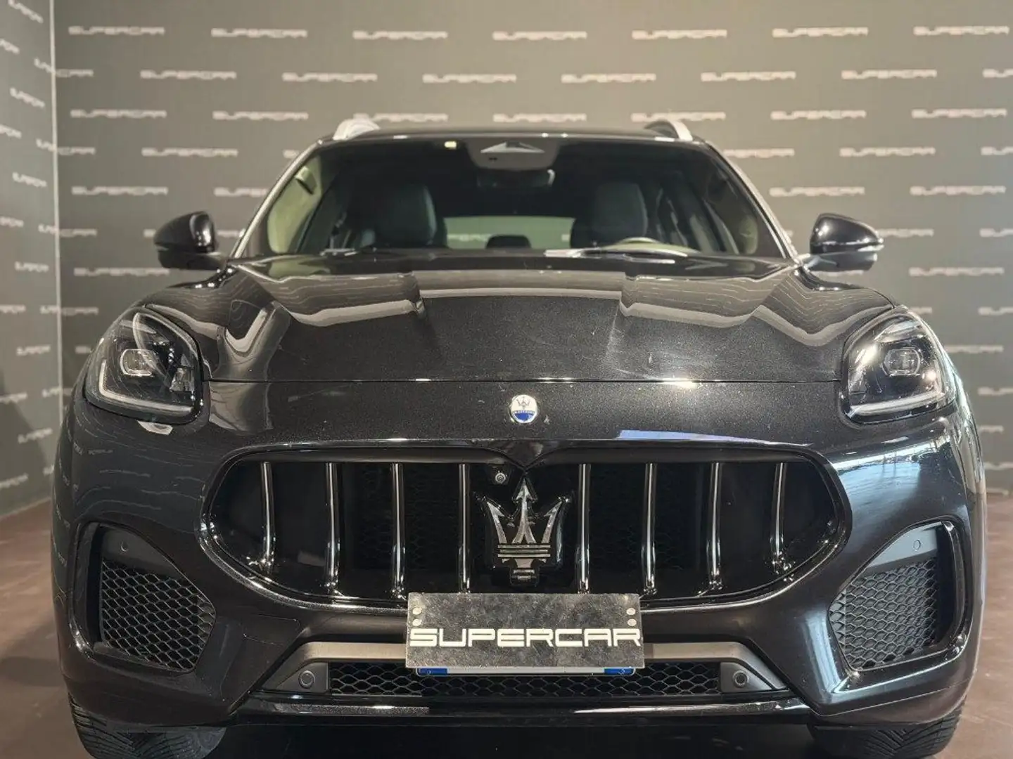 Maserati Grecale Grecale MHEV 300 CV GT Nero - 2