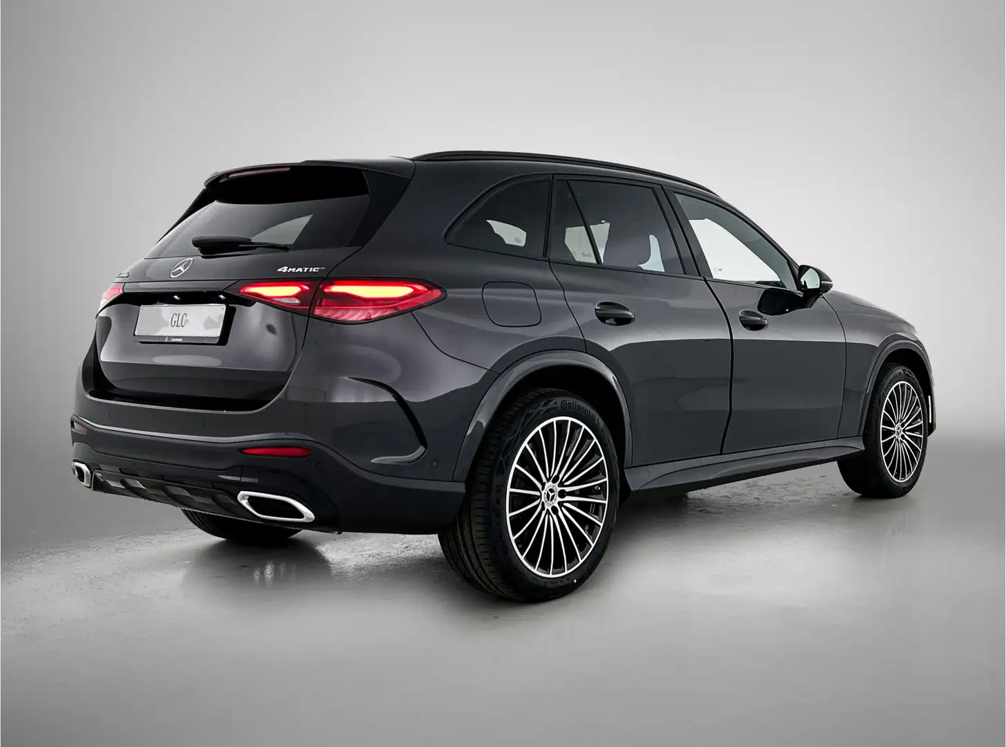 Mercedes-Benz GLC 300 300e 4MATIC Sport Edition | Nightpakket | Panorama Grijs - 2