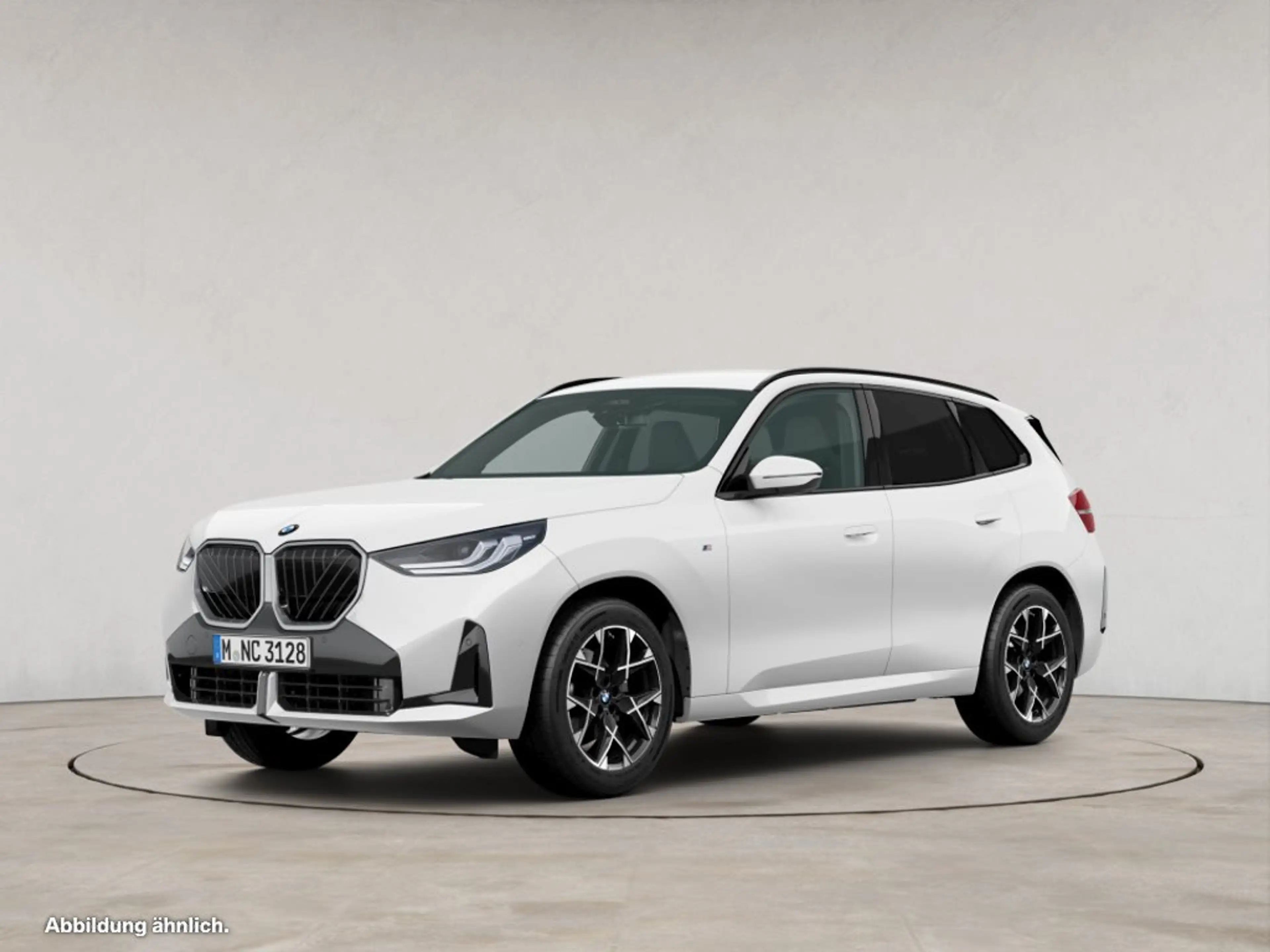 BMW X3 20d xDrive M Sport + GARANTIE-bis-01.2031