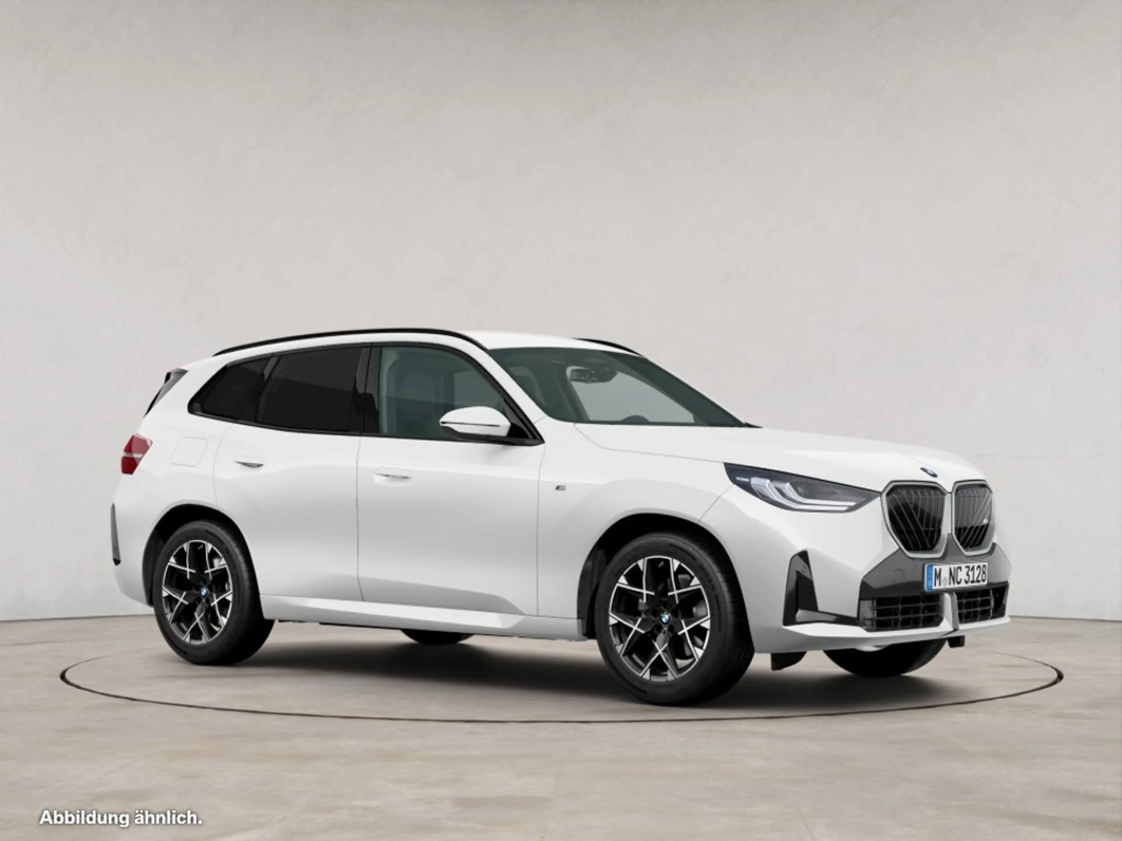 BMW X3 20d xDrive M Sport + GARANTIE-bis-01.2031 — photo 9
