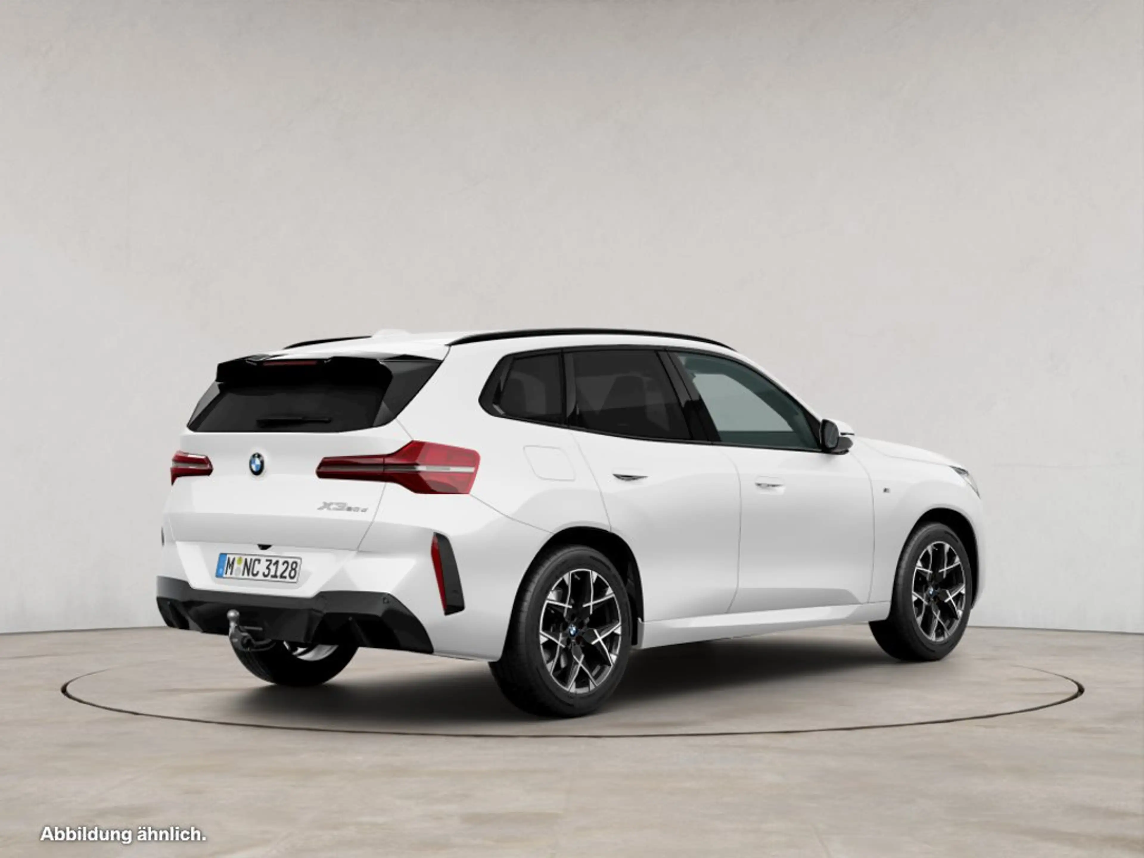 BMW X3 20d xDrive M Sport + GARANTIE-bis-01.2031 — photo 2