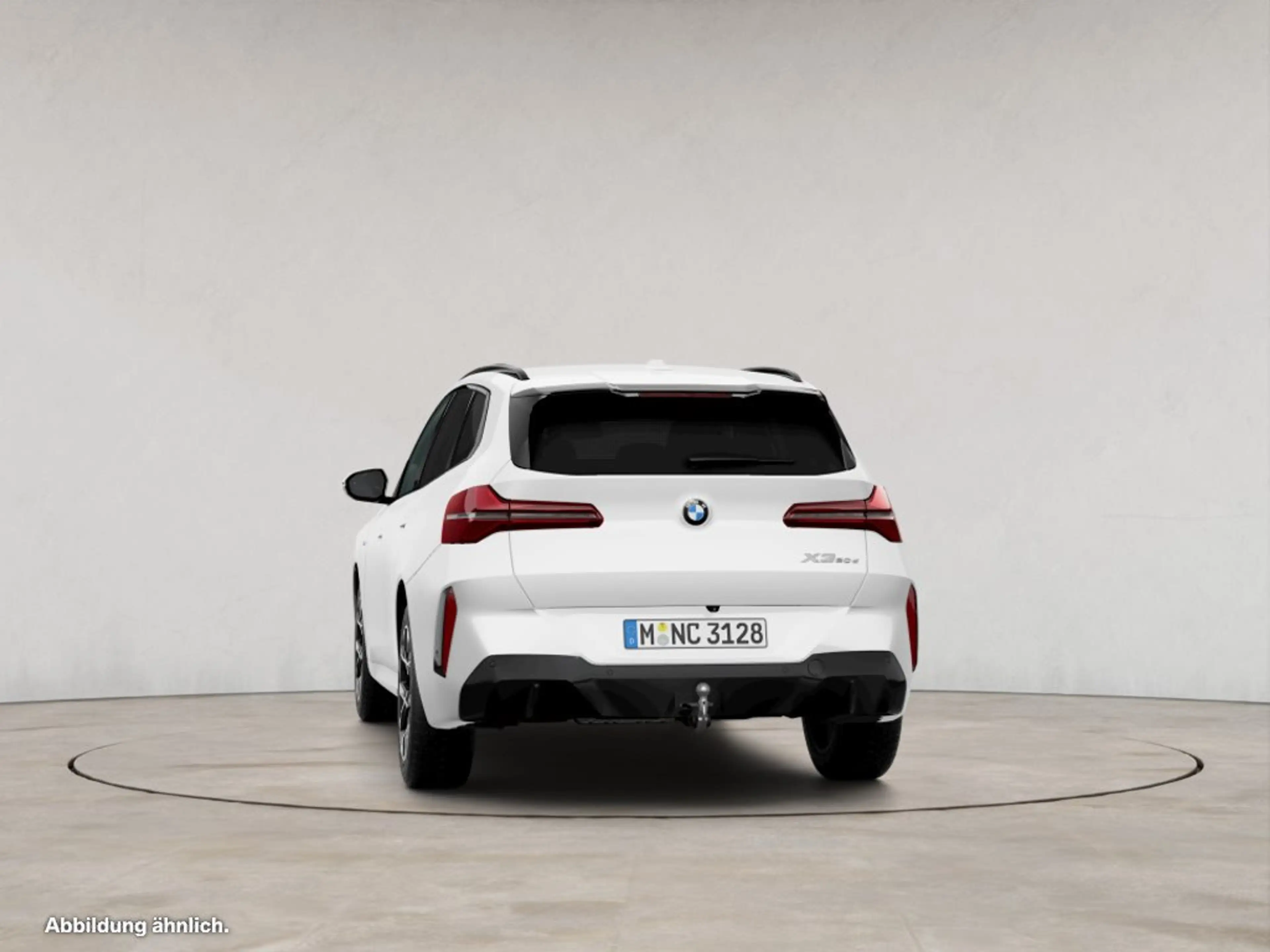 BMW X3 20d xDrive M Sport + GARANTIE-bis-01.2031 — photo 7