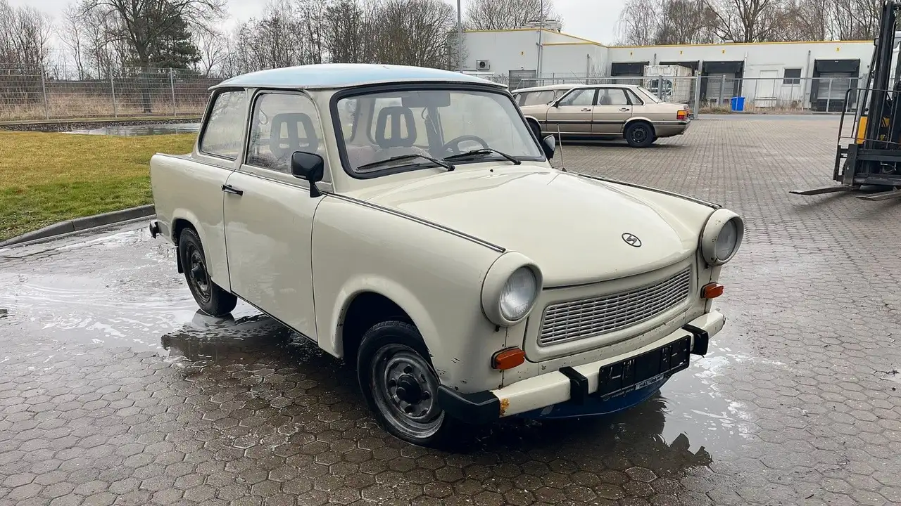 Trabant P601