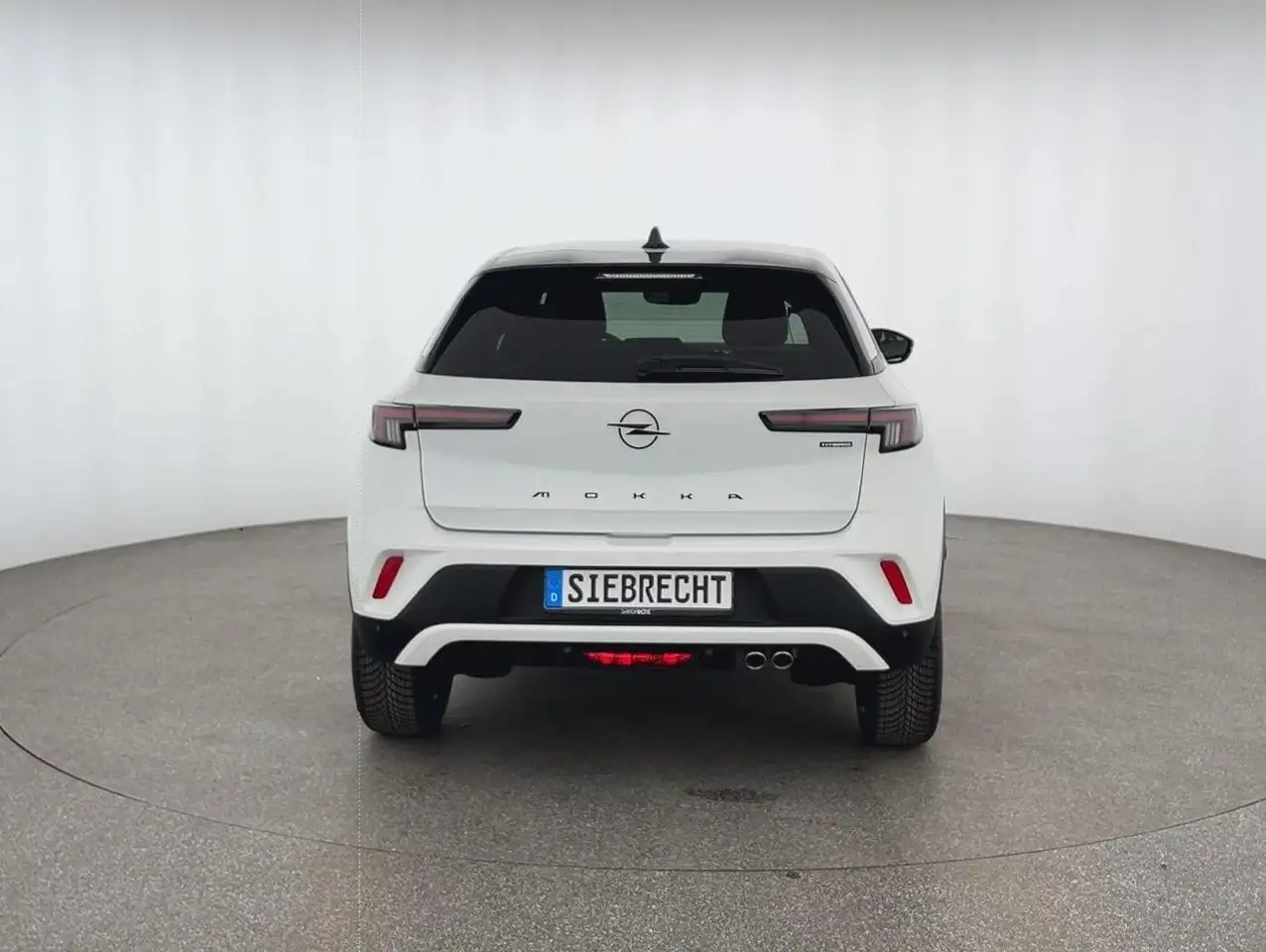 Opel Mokka Hybrid Edition 1.2*PDCh*SHZ*PDCh*uvm 4