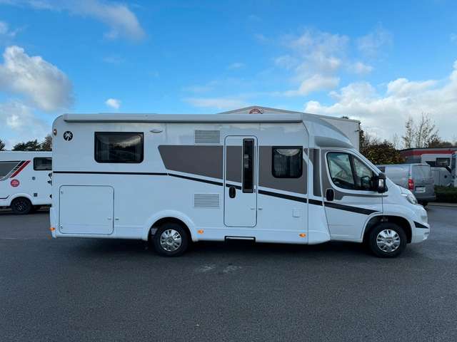 Sunlight T 69 LC *Queensbett *