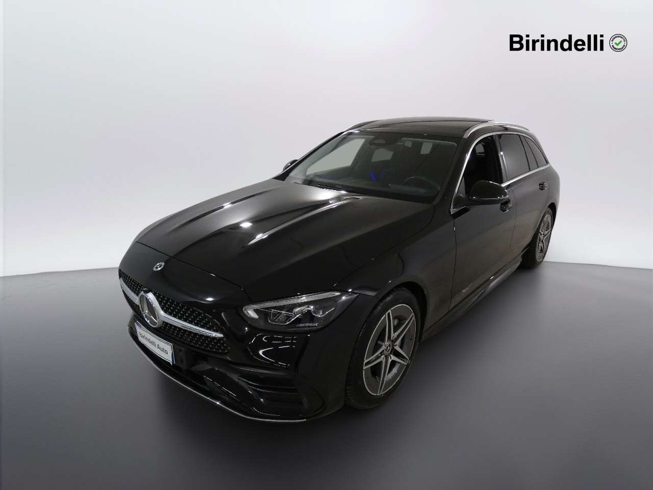 Mercedes-Benz C 220 220 d mhev Premium 4matic auto
