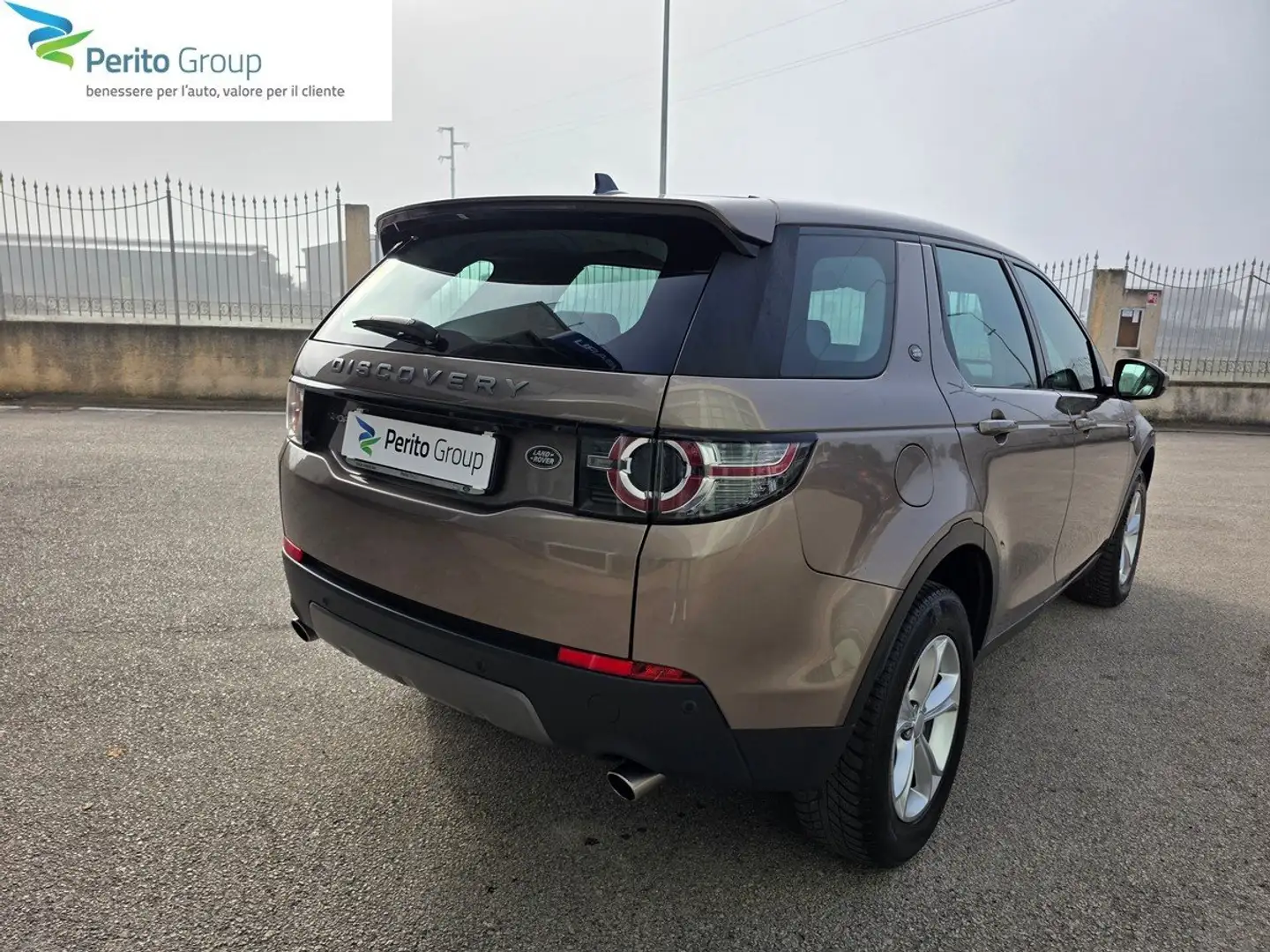 Land Rover Discovery Sport 2.0 TD4 150 CV SE Bronze - 2