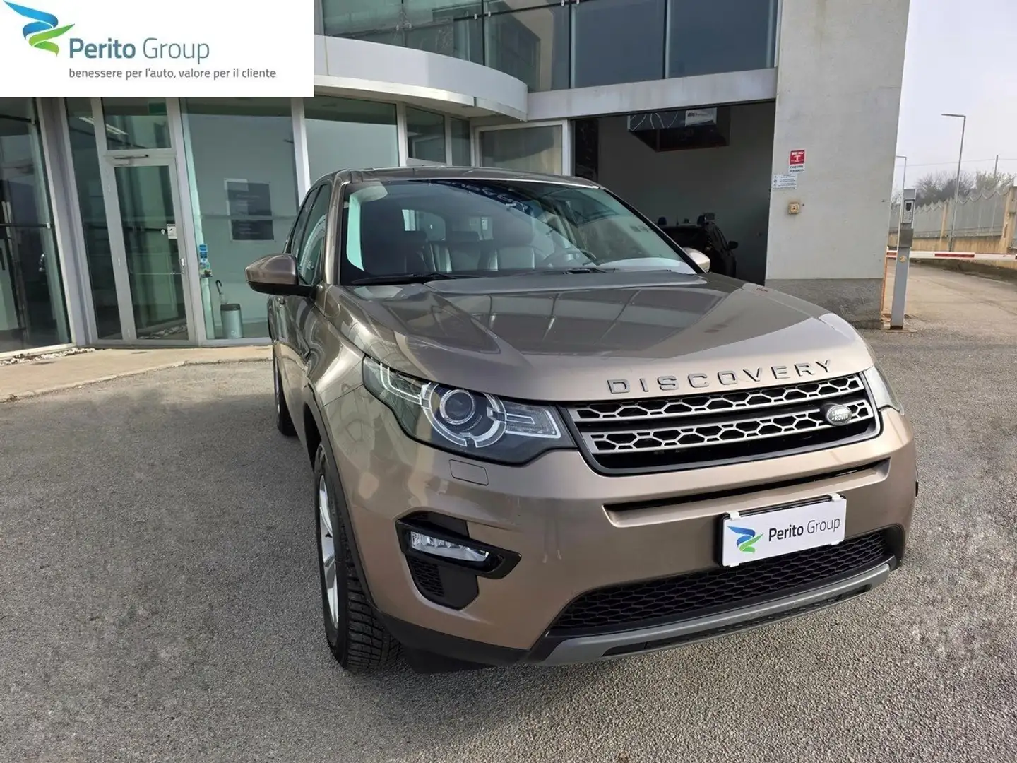 Land Rover Discovery Sport 2.0 TD4 150 CV SE Bronze - 1