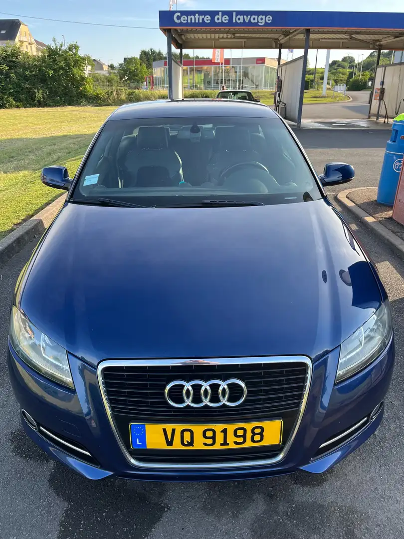 Audi A3 A3 2.0 TFSI Ambition Bleu - 2