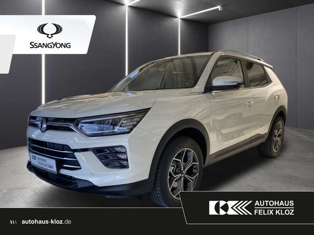 Imagine SsangYong Korando Quartz 1.5 LED*Lenkradheizung*Navi*Kamer