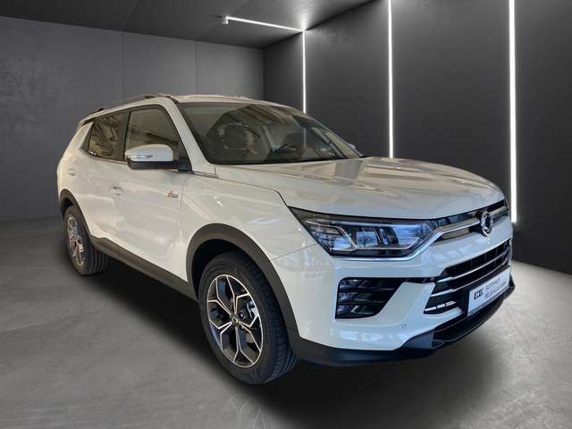 SsangYong Korando Quartz 1.5 LED*Lenkradheizung*Navi*Kamer