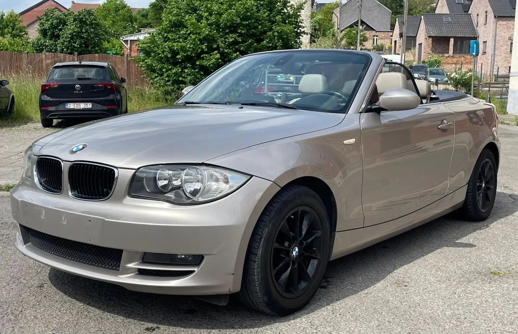 BMW 120 dA - 1