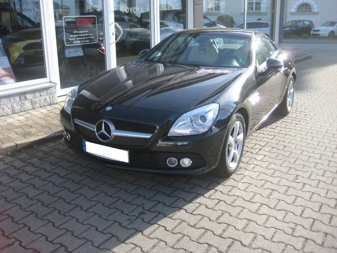 Mercedes-Benz SLK 200