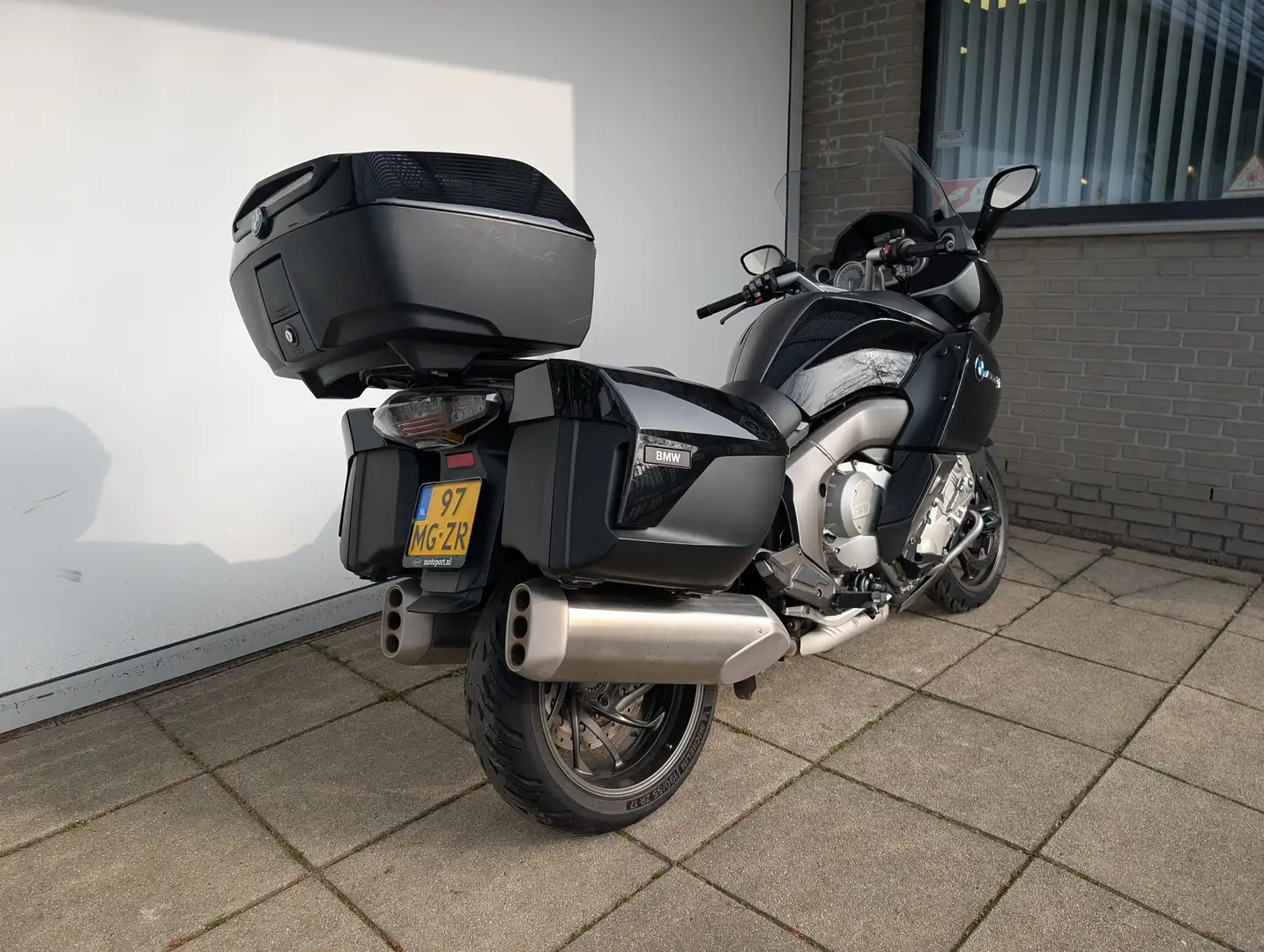 BMW K 1600 GT Negro - 2