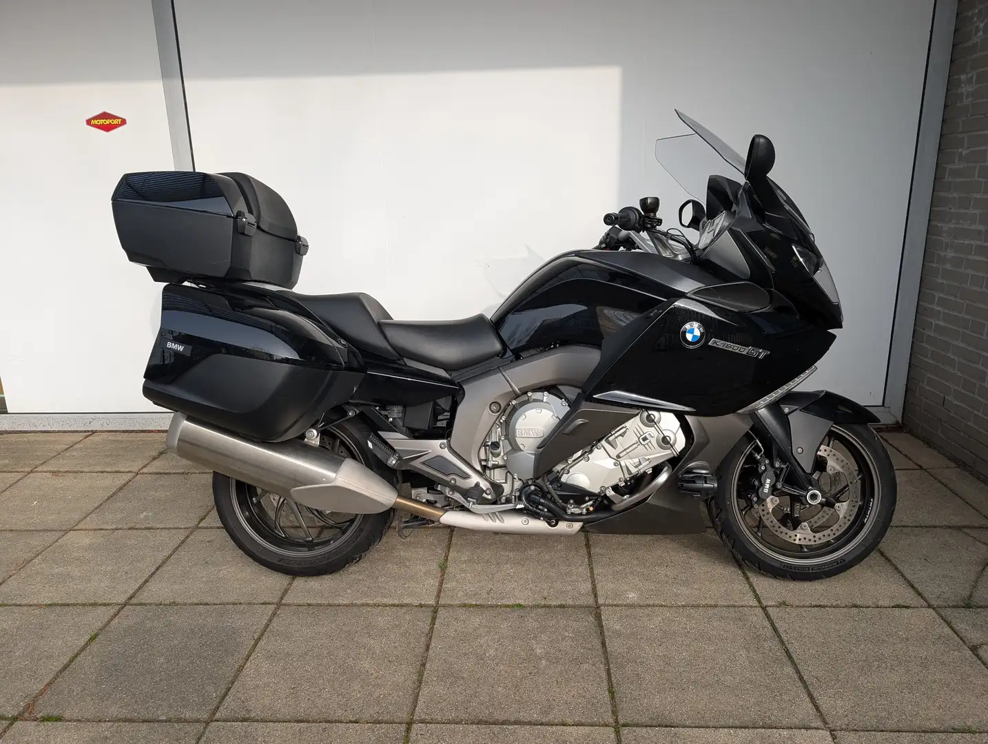 BMW K 1600 GT Negro - 1
