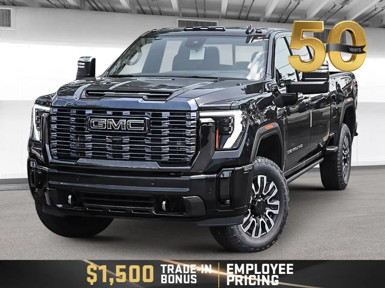 2026 GMC Sierra 2500HD