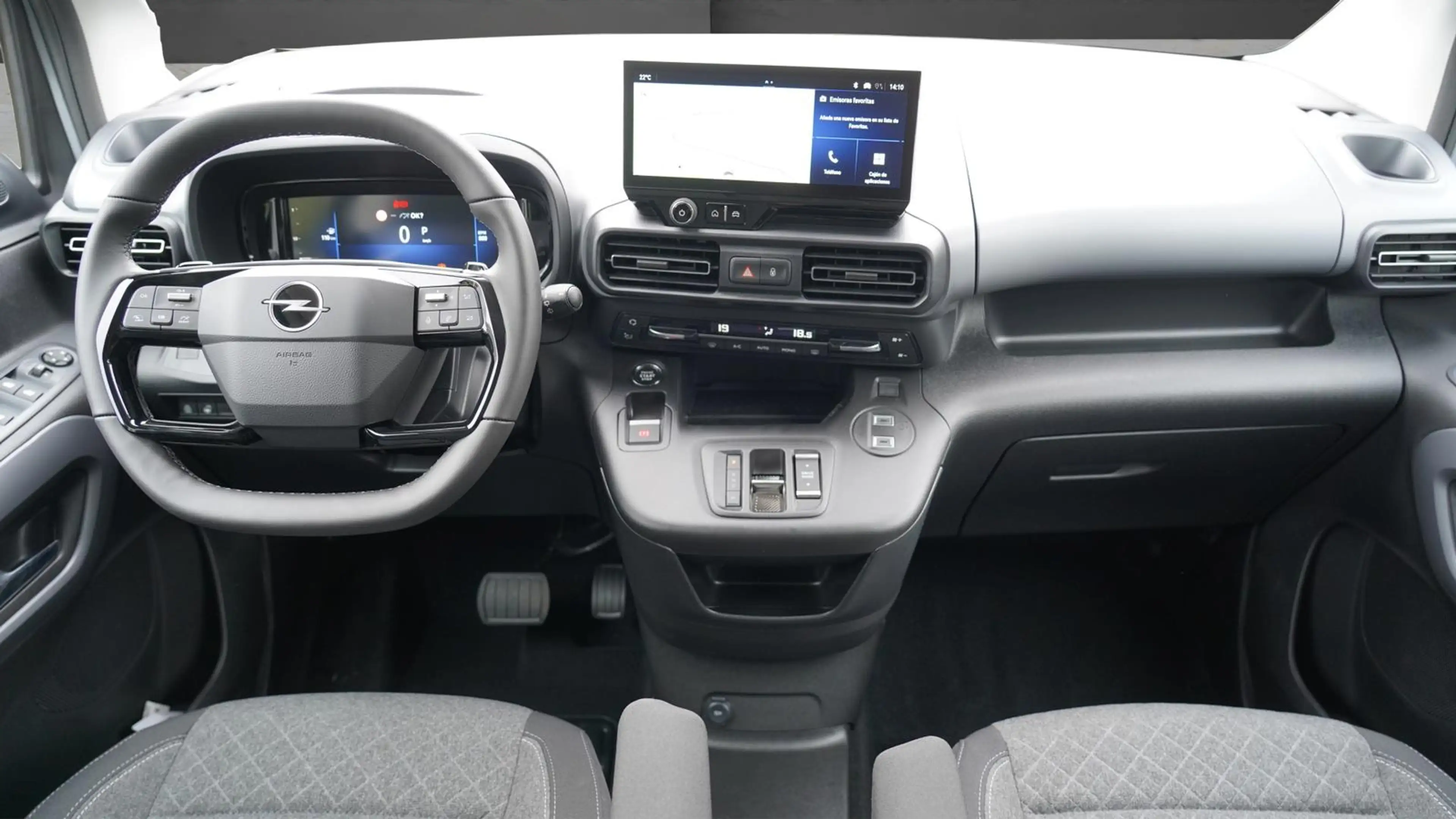 Opel Combo XL Life 1.5 CDTI*7 Sitze*LED*Lenkradheizung — photo 7