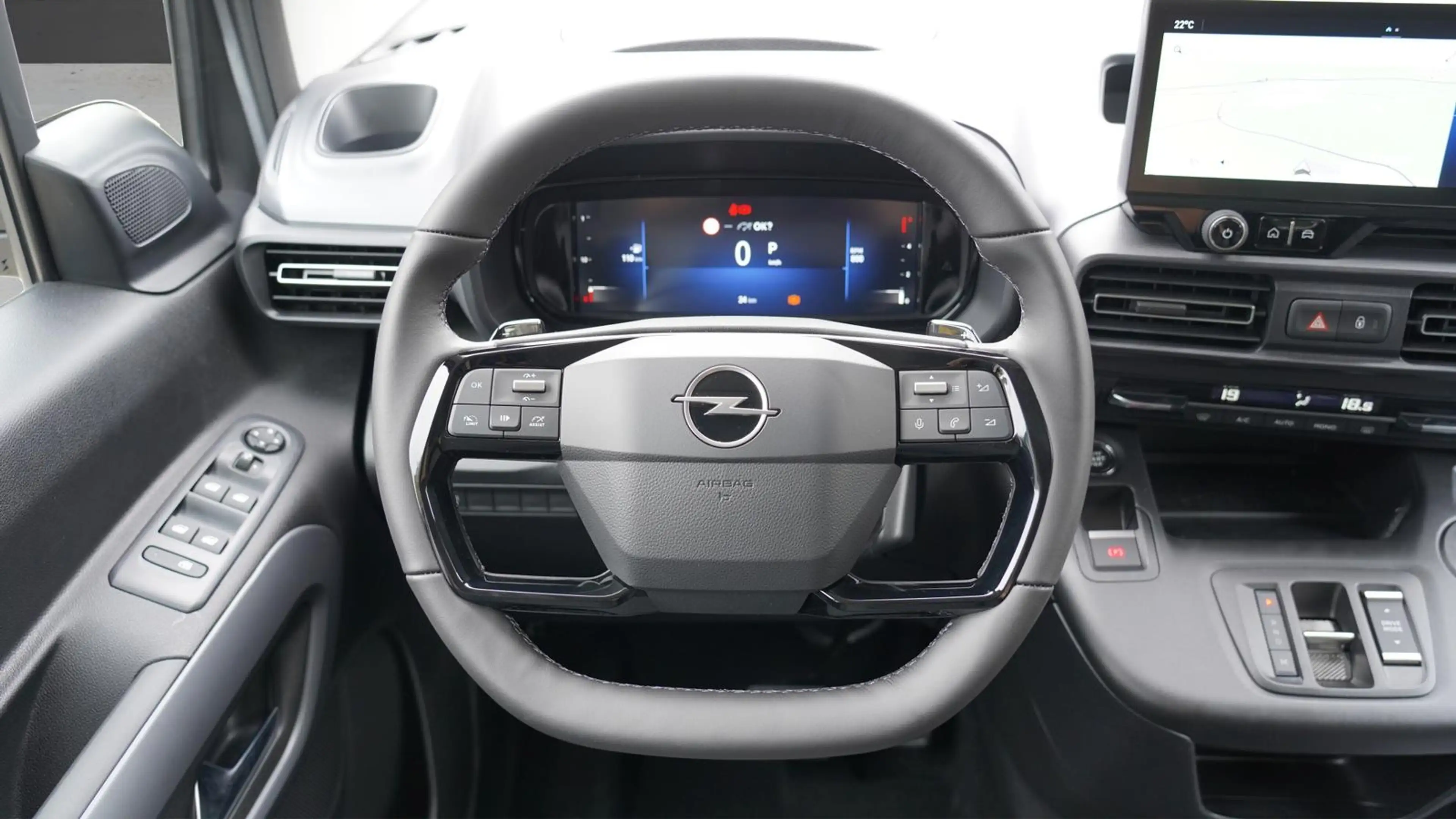 Opel Combo XL Life 1.5 CDTI*7 Sitze*LED*Lenkradheizung — photo 8