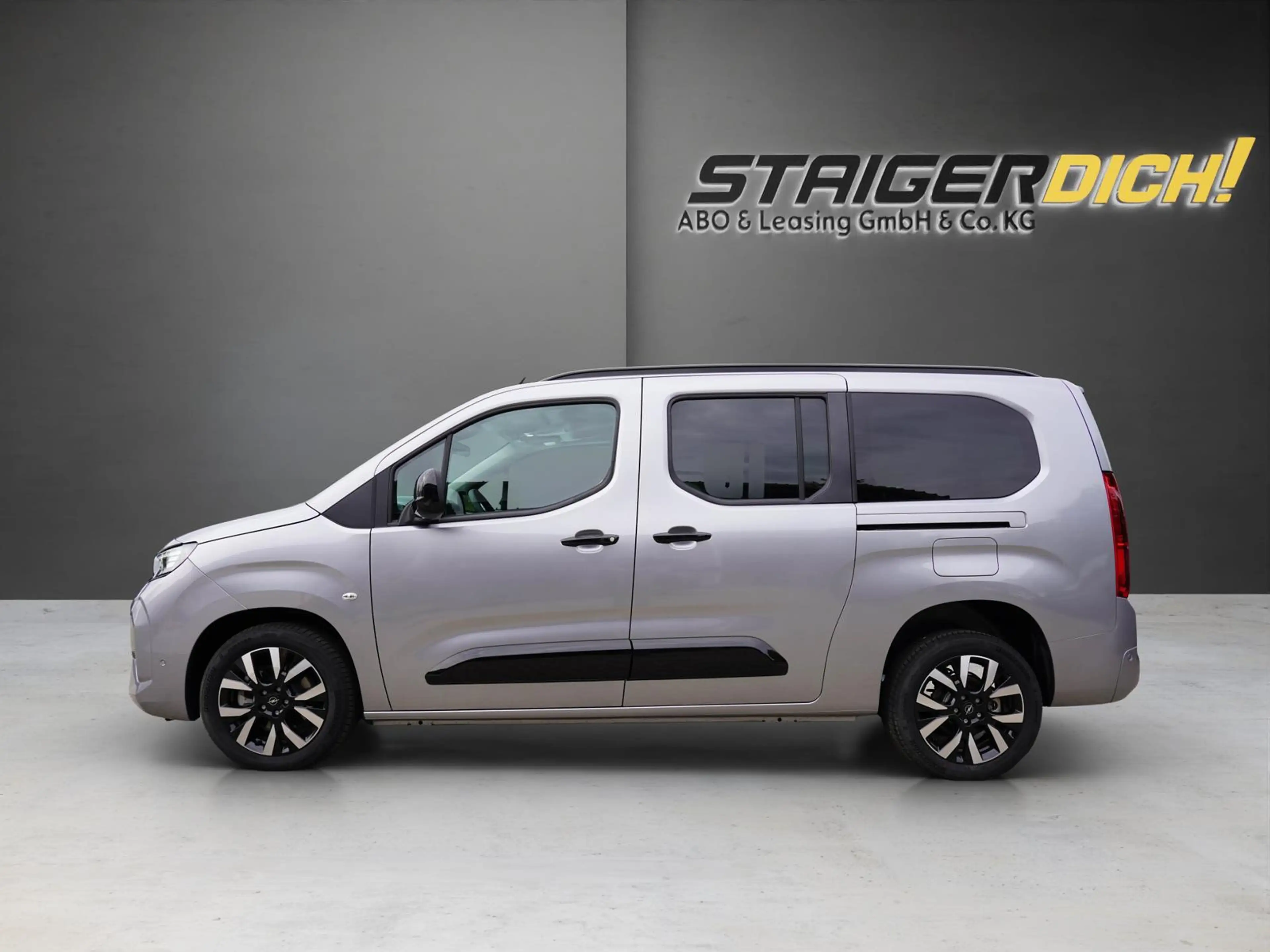 Opel Combo XL Life 1.5 CDTI*7 Sitze*LED*Lenkradheizung — photo 3