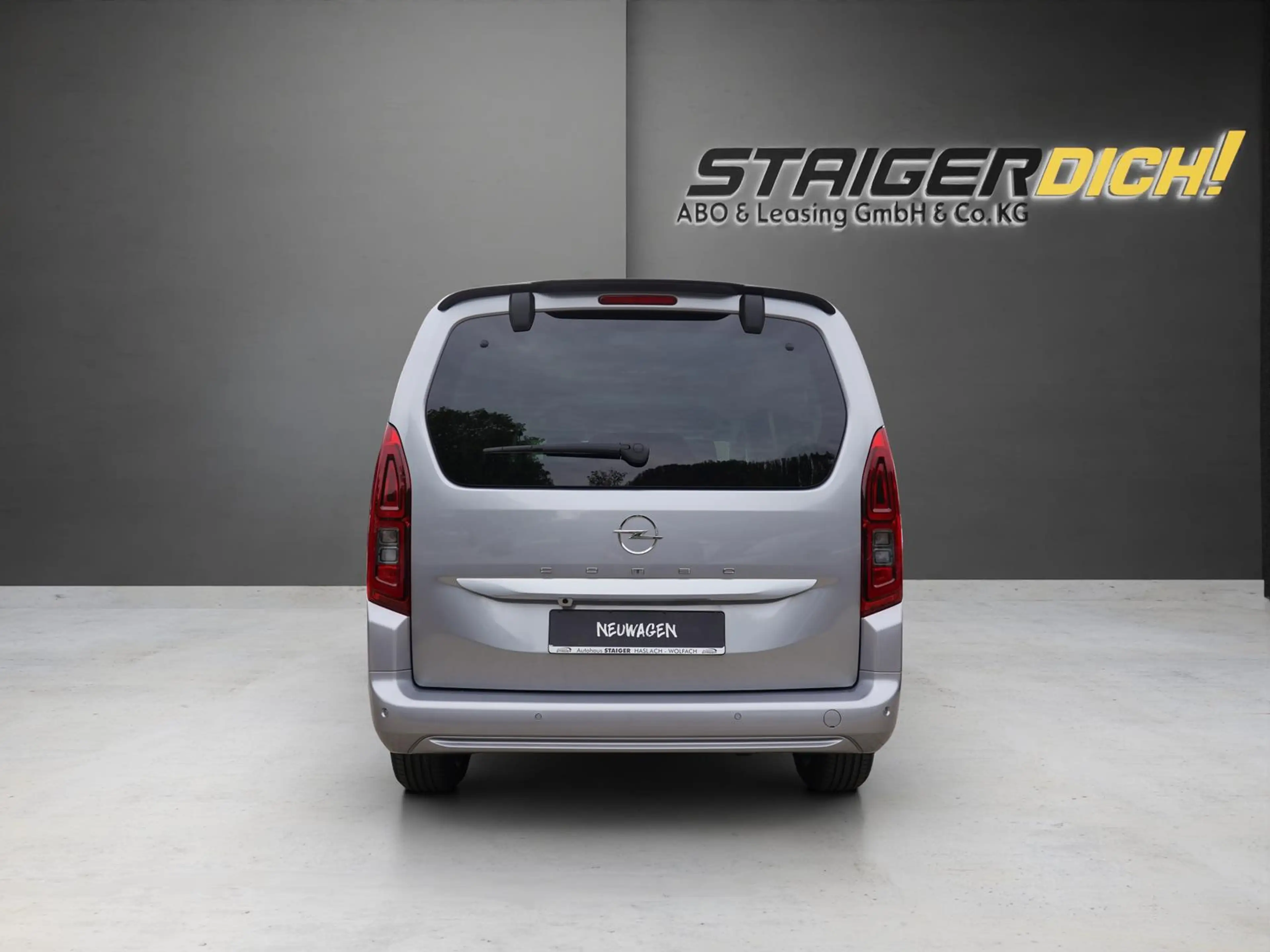 Opel Combo XL Life 1.5 CDTI*7 Sitze*LED*Lenkradheizung — photo 4