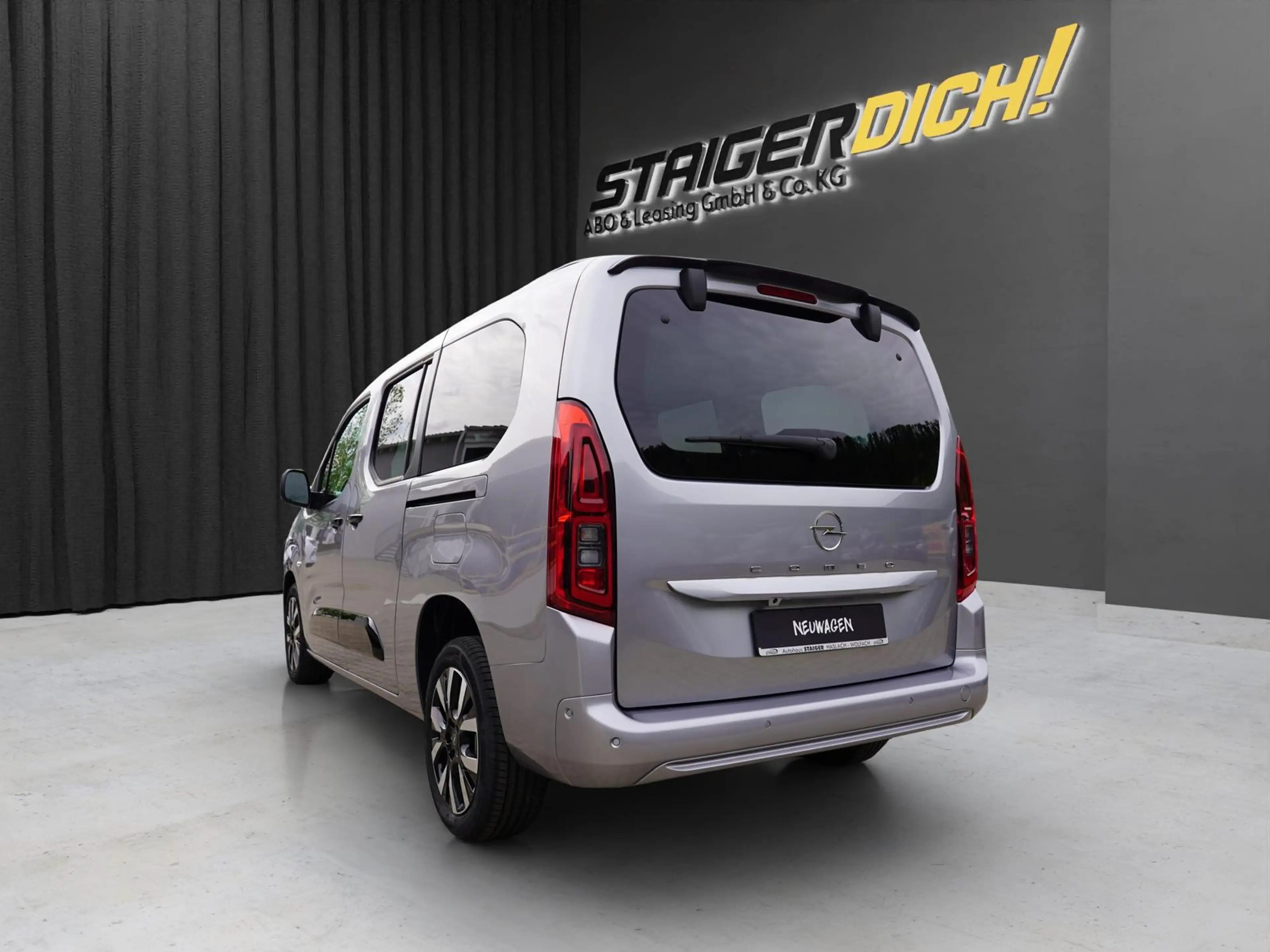 Opel Combo XL Life 1.5 CDTI*7 Sitze*LED*Lenkradheizung — photo 5