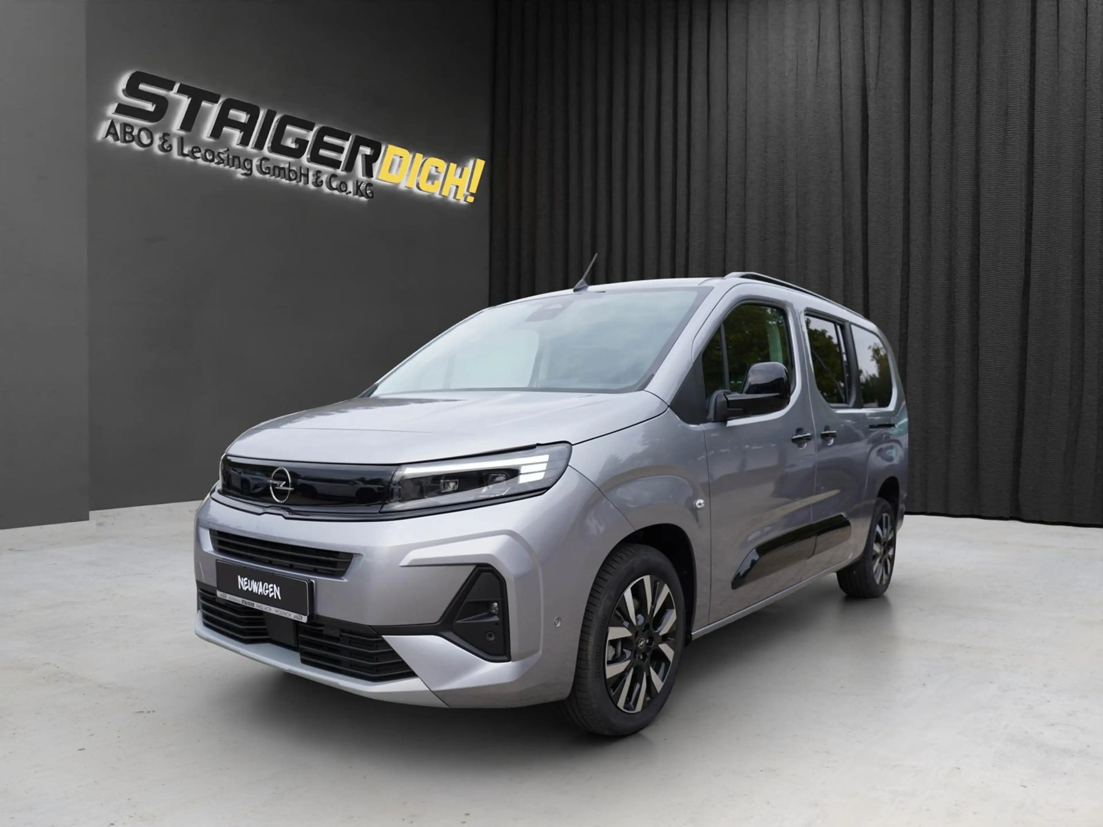 Opel Combo XL Life 1.5 CDTI*7 Sitze*LED*Lenkradheizung