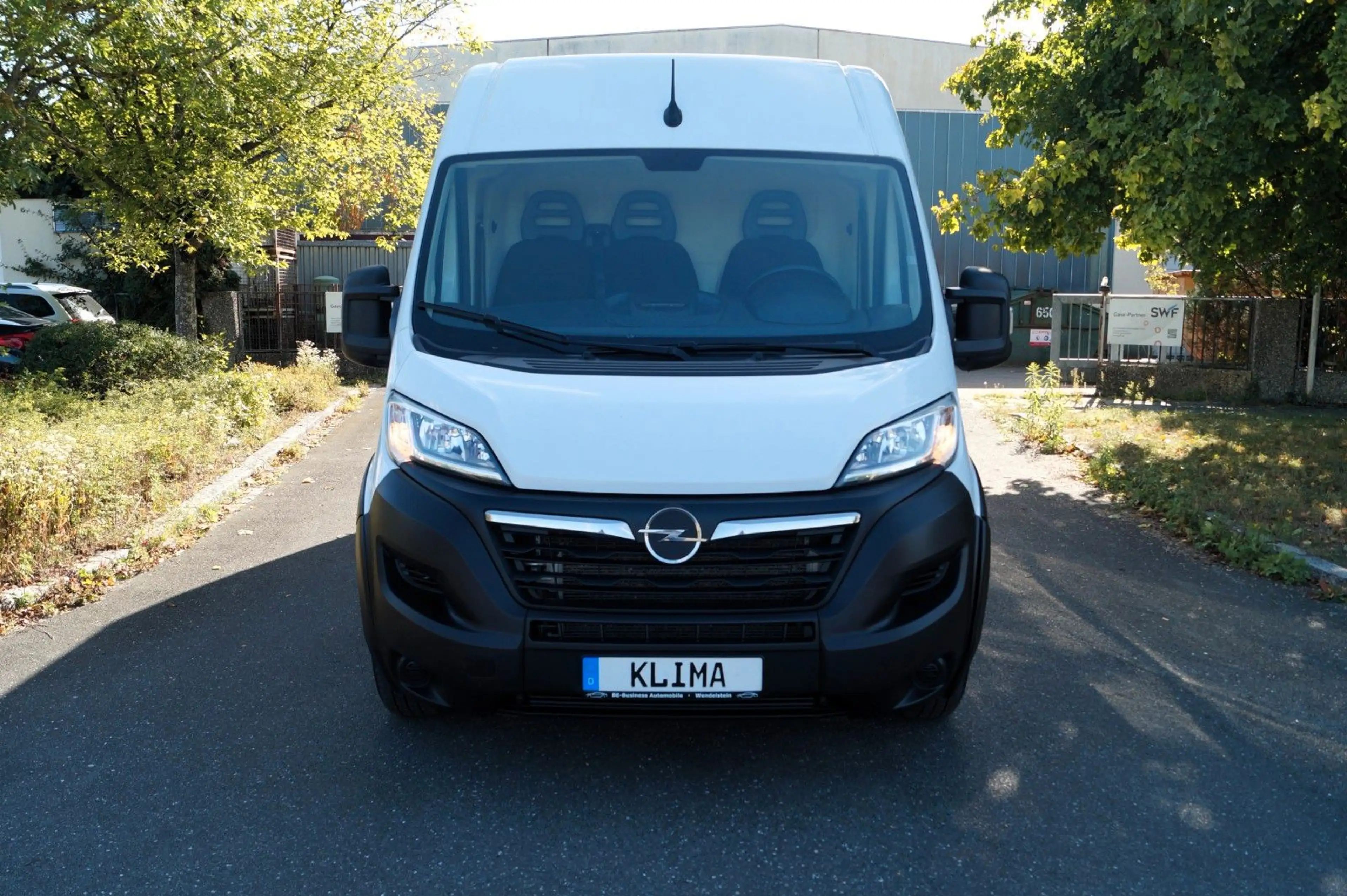 Opel Movano C Kasten HKa L4H2 3,5t Edition — photo 2