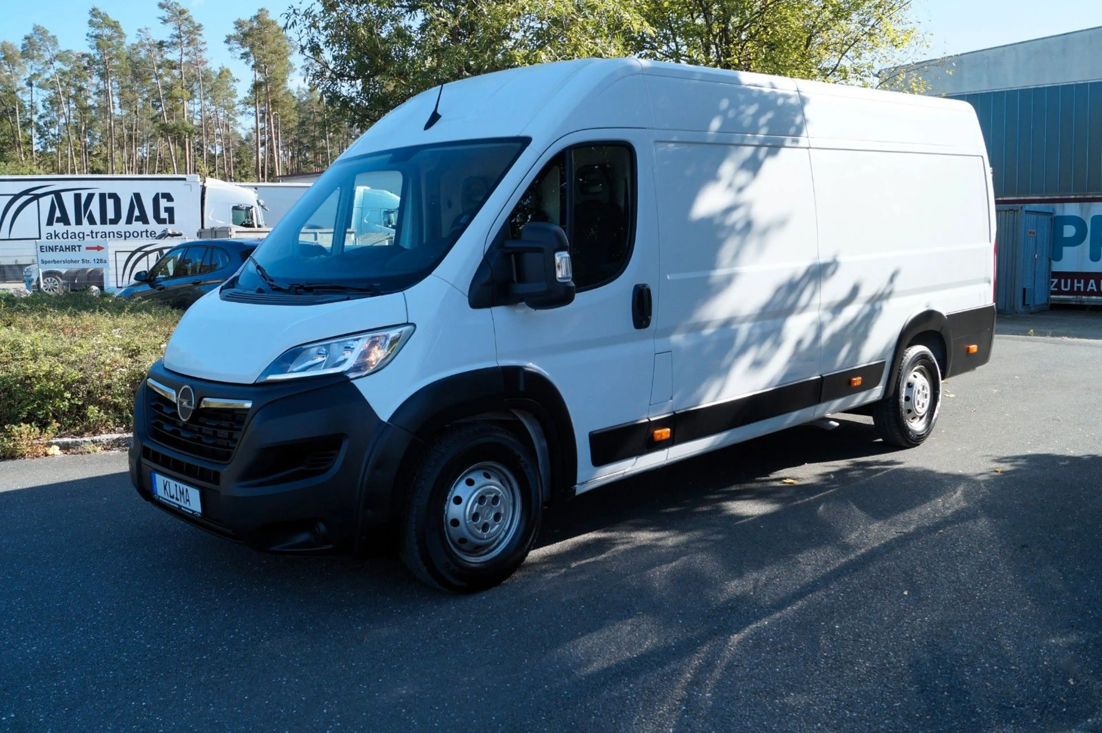 Opel Movano C Kasten HKa L4H2 3,5t Edition — photo 3