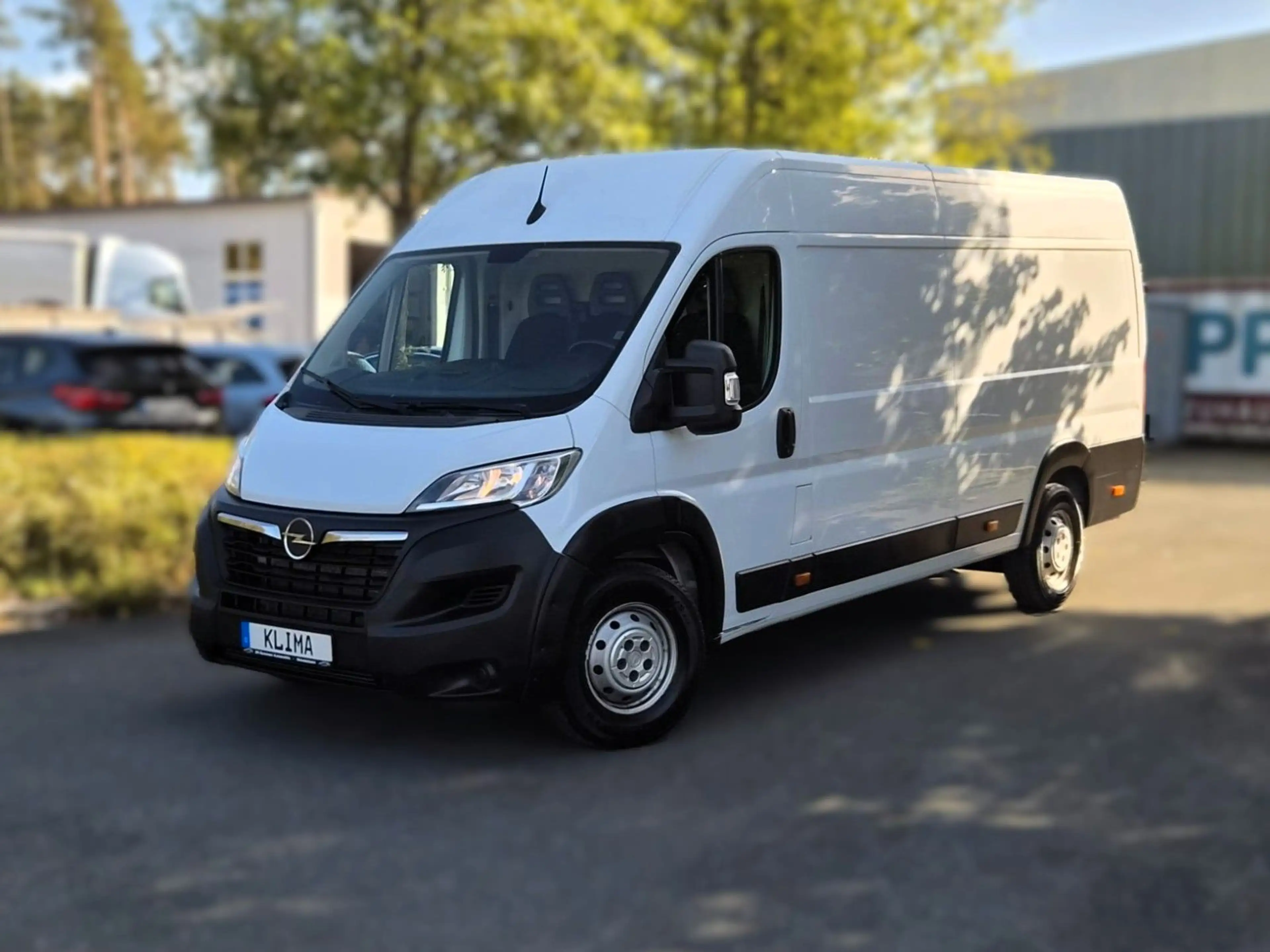 Opel Movano C Kasten HKa L4H2 3,5t Edition
