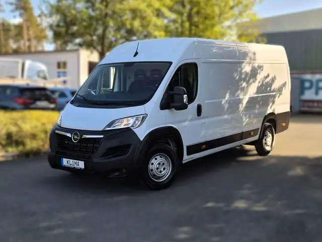 Opel Movano C Kasten HKa L4H2 3,5t Edition