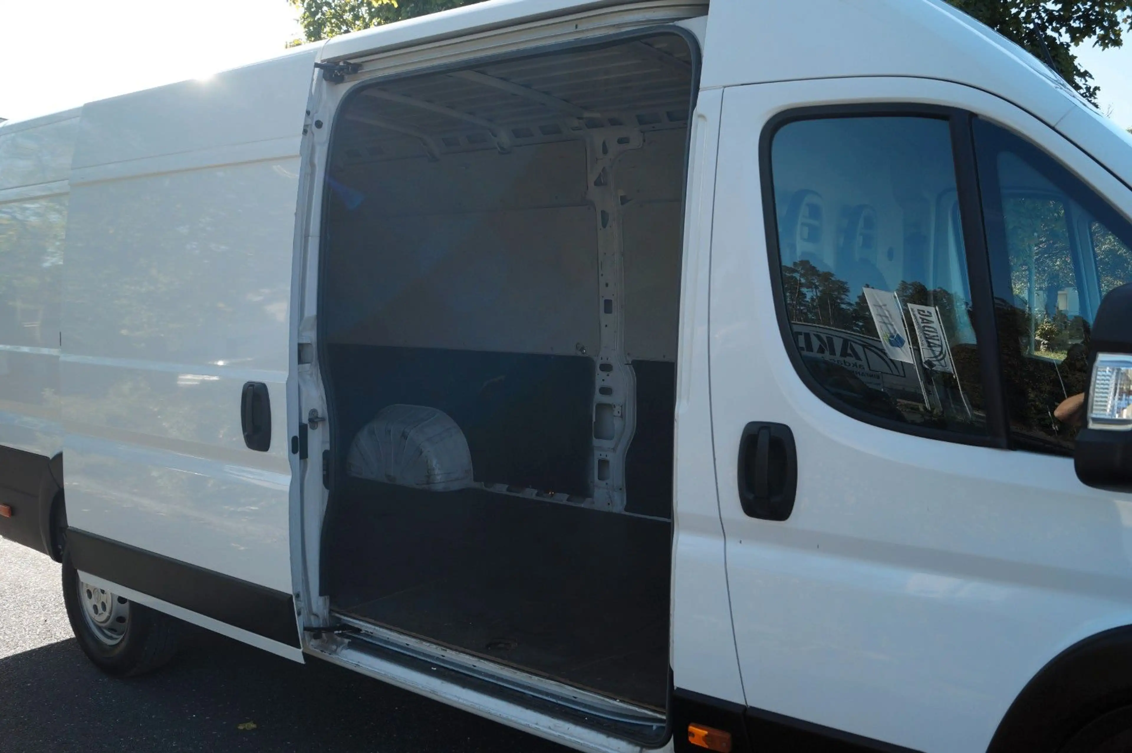 Opel Movano C Kasten HKa L4H2 3,5t Edition — photo 8
