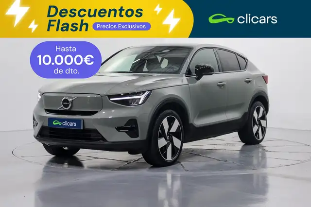 Volvo EC40 Twin Plus