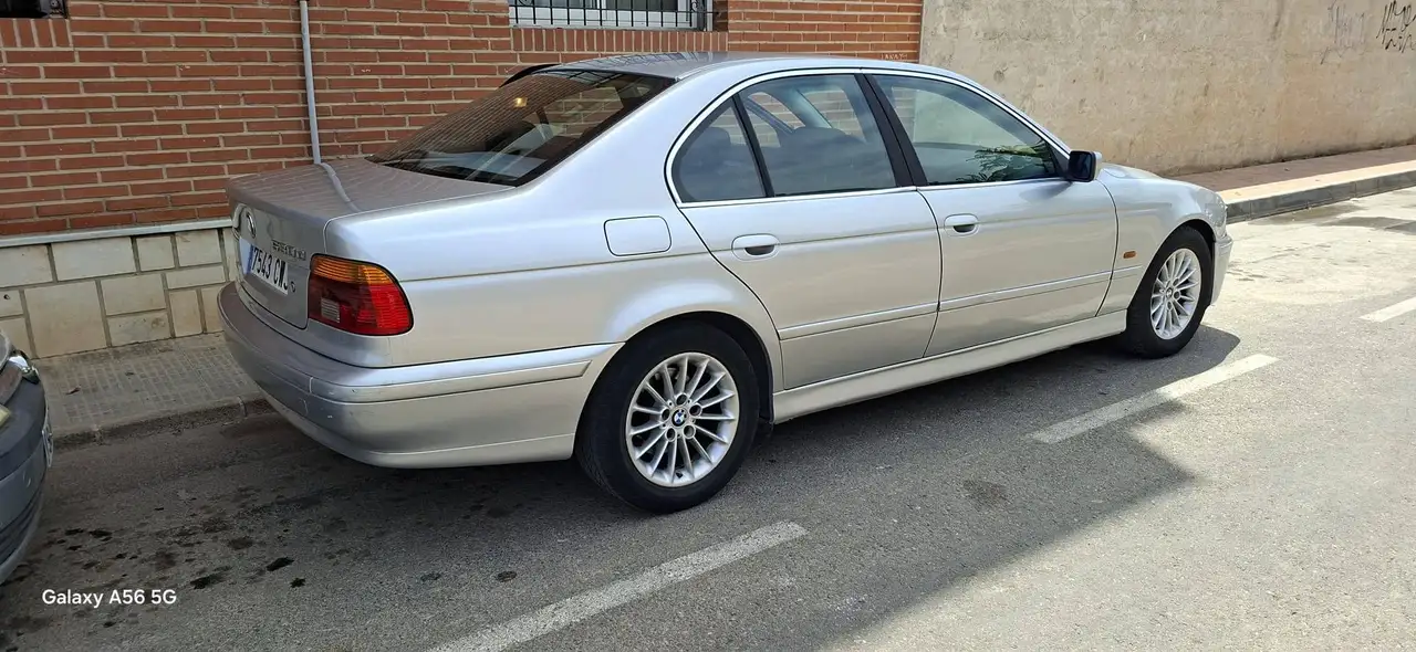BMW 530d Aut., foto 2