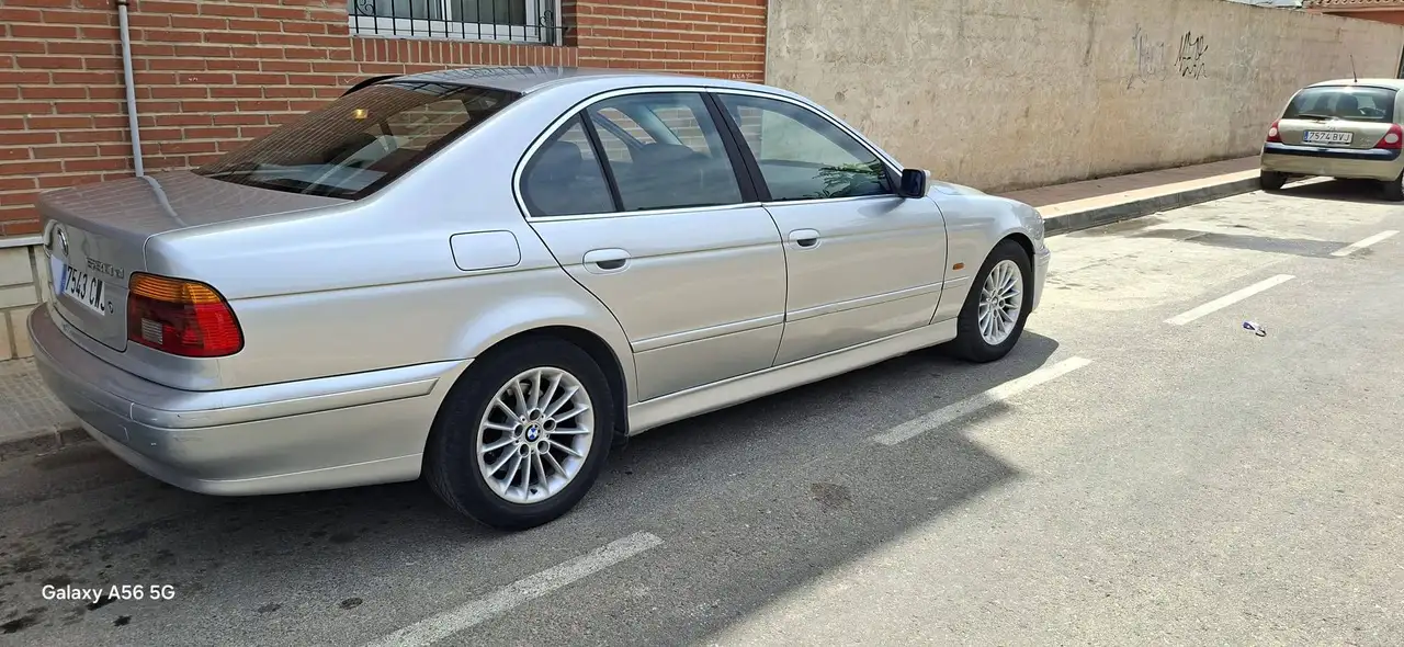 BMW 530d Aut., foto 3