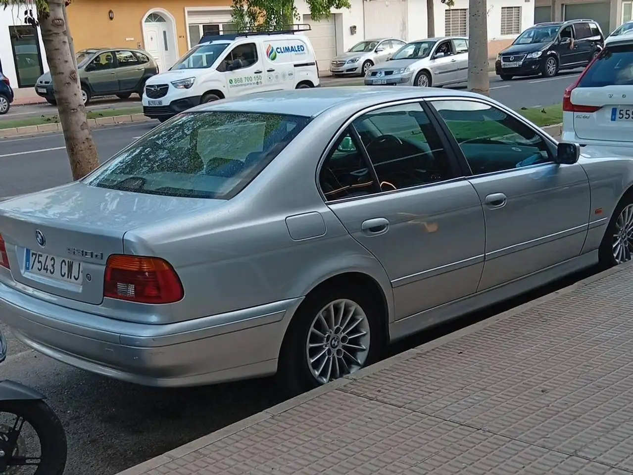 BMW 530d Aut., foto 6
