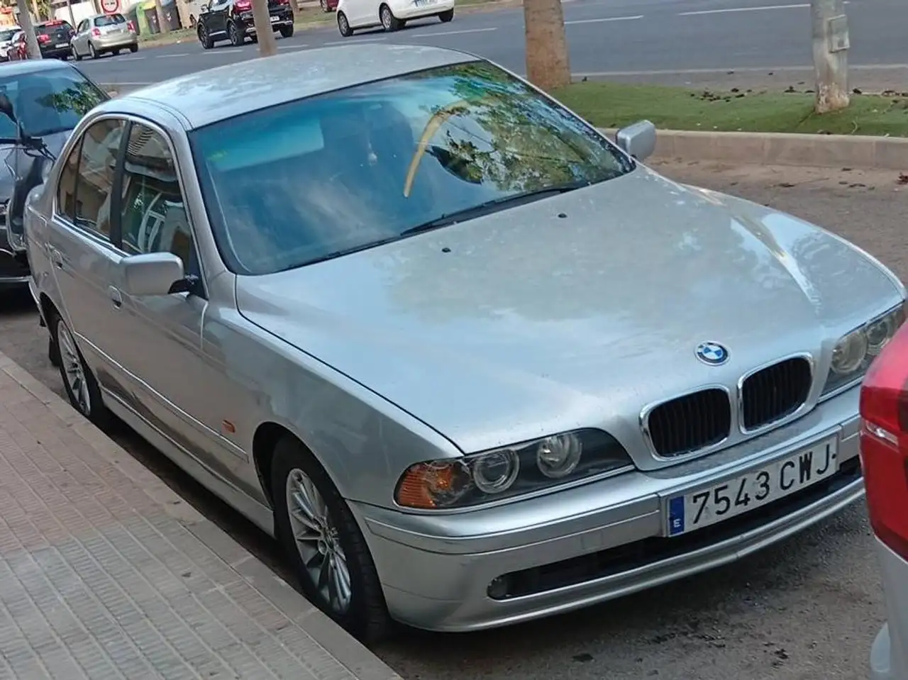 BMW 530d Aut., foto 7