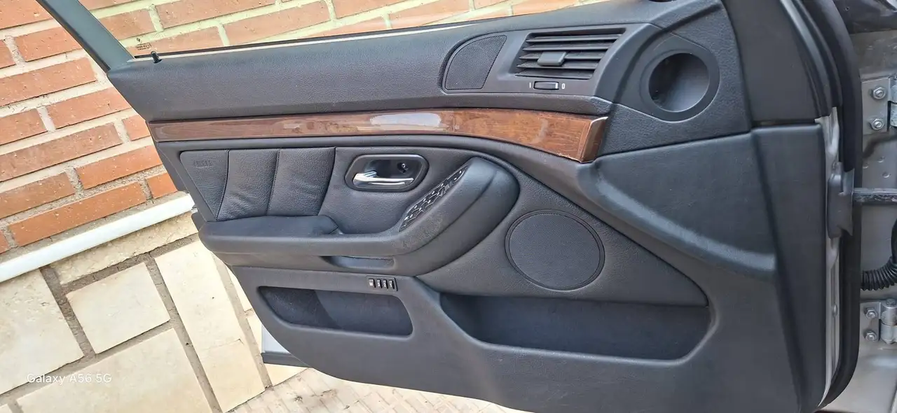 BMW 530d Aut., foto 4